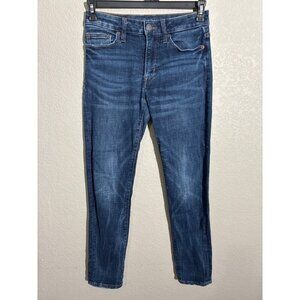 American Eagle Outfitters Mens Slim Next Level Flex Jeans 28x30 Denim flaws